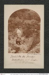 Seite 2, Postkarte, Beilage 2 zu "Munzingen, WildKirchli, Achenheim, Metternich, Rhens, Basel" (NHMW-PRAE-BBB-29-Beilage-1)